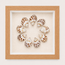 Spotted Babylon Shadow Box