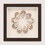 Spotted Babylon Shadow Box