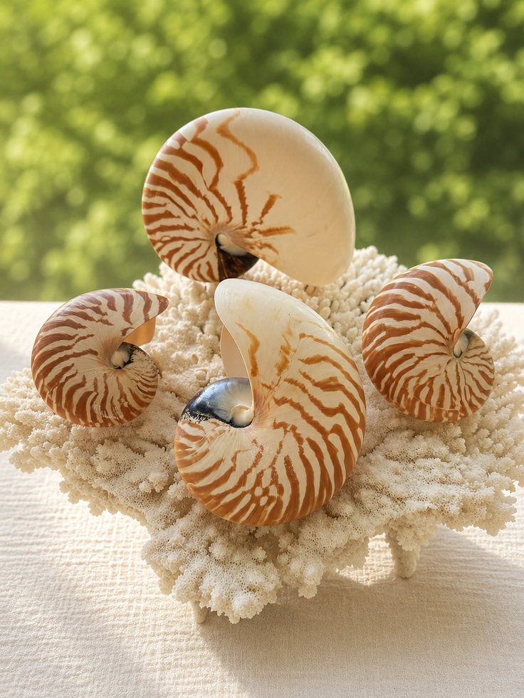 Chambered Nautilus