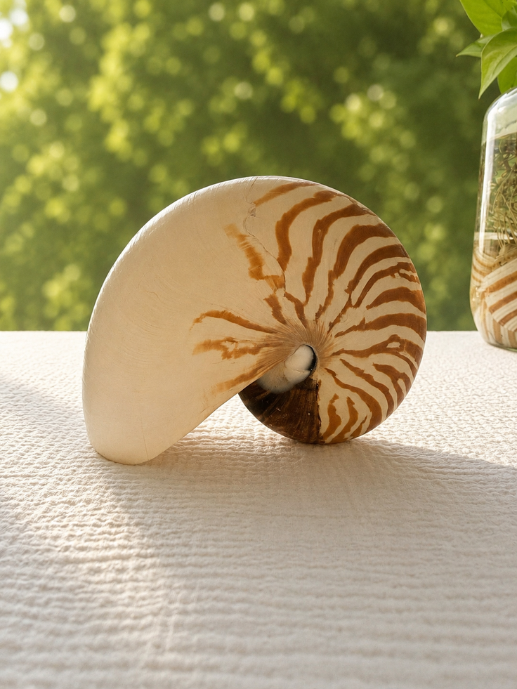 Chambered Nautilus
