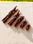 Carved Rosewood Stand