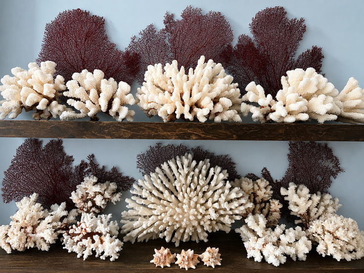 Brownstem Coral