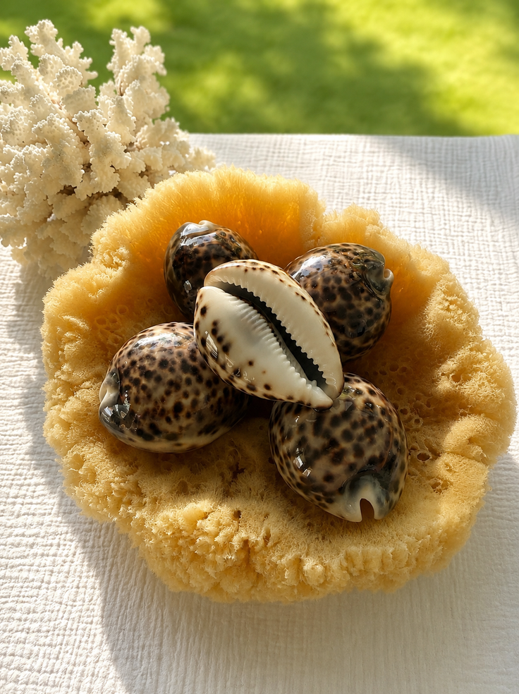 Tiger Cowrie