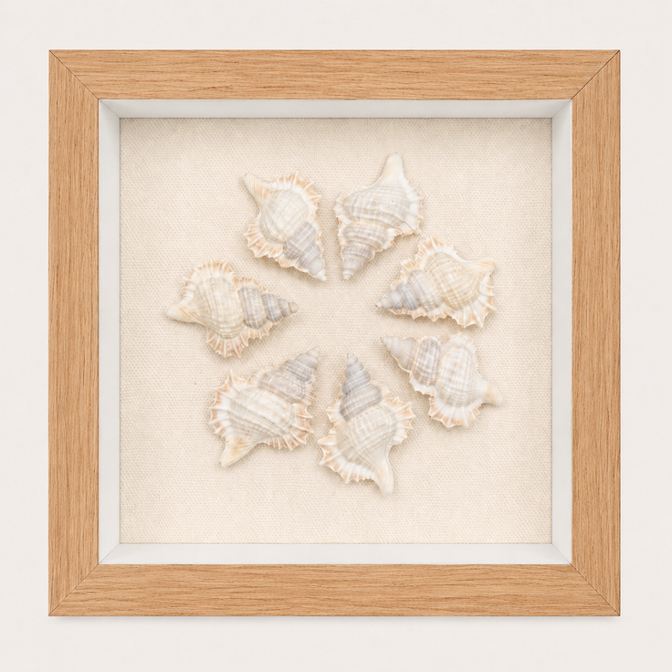 Maple Leaf Shadow Box