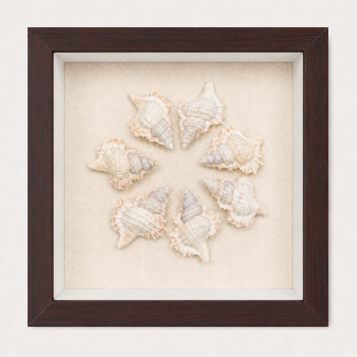 Maple Leaf Shadow Box