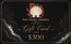 Gallery Gift Card